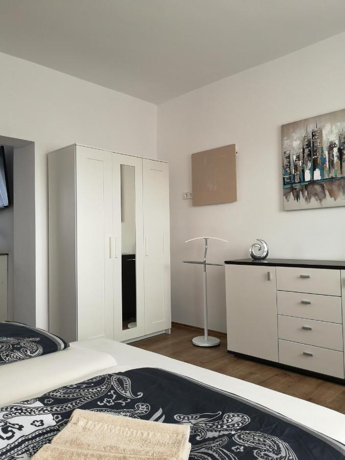 Havelberg Ferien Apartments Hcr Exterior photo